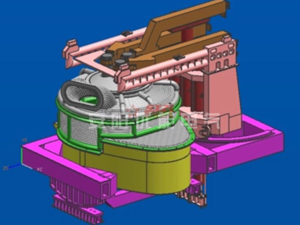 the method and principle of submerged arc furnace smelting